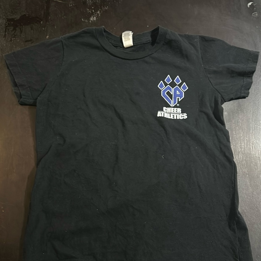 Cheer Athletics t-shirt